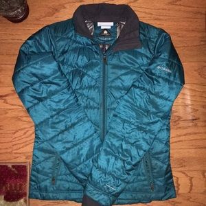 Women's Columbia coat